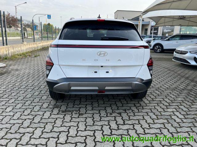 HYUNDAI Kona 1.0 T-GDI DCT XLine + 18"