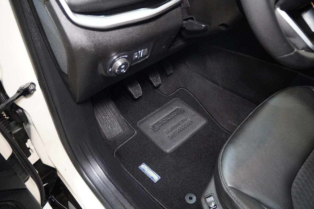 Jeep Compass 1600 Multijet 130cv 80th Int.PELLE - Lega 19"