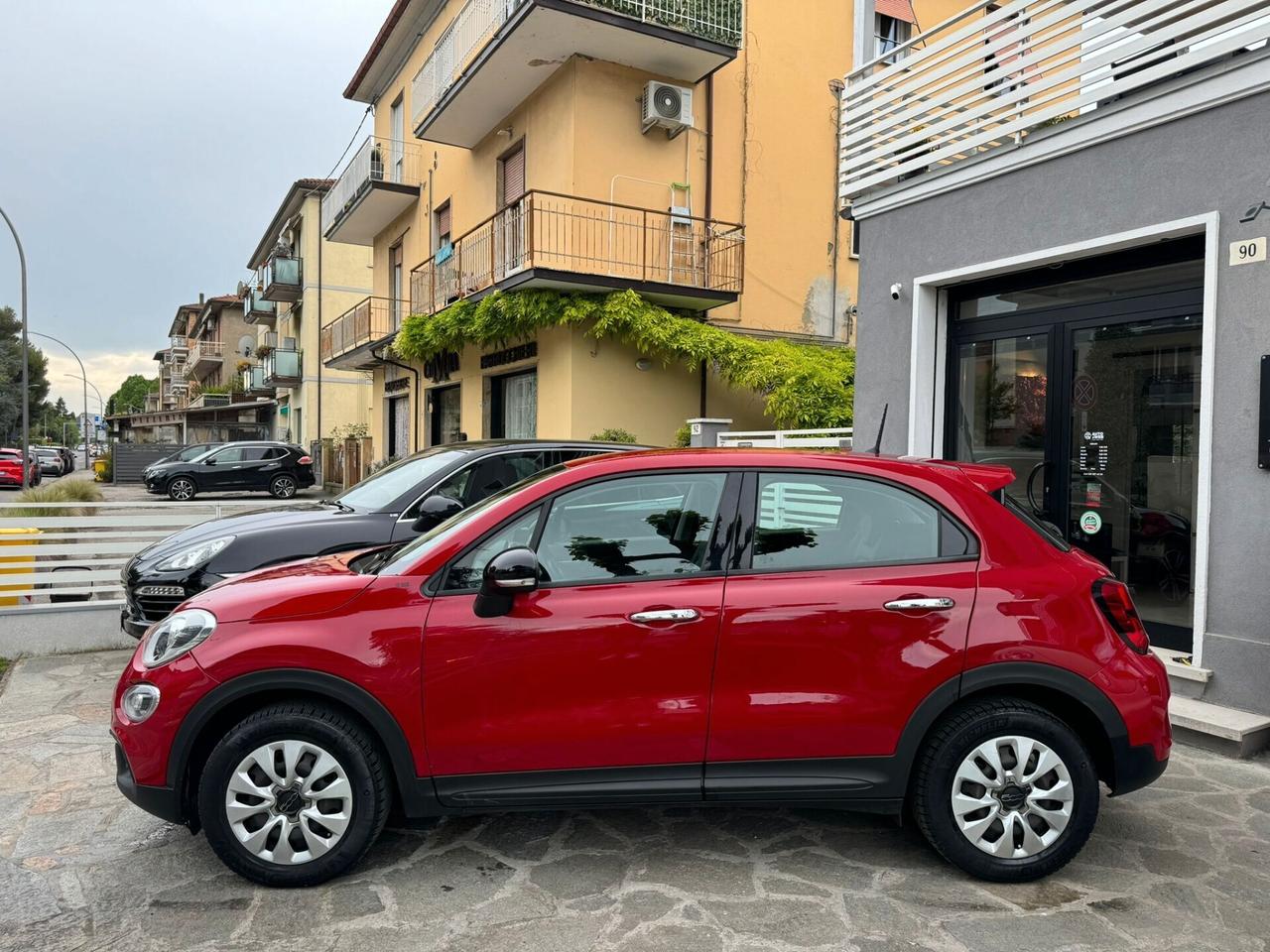 FIAT 500X 1.3 MultiJet 95cv BUSINESS NEOPATENTATI