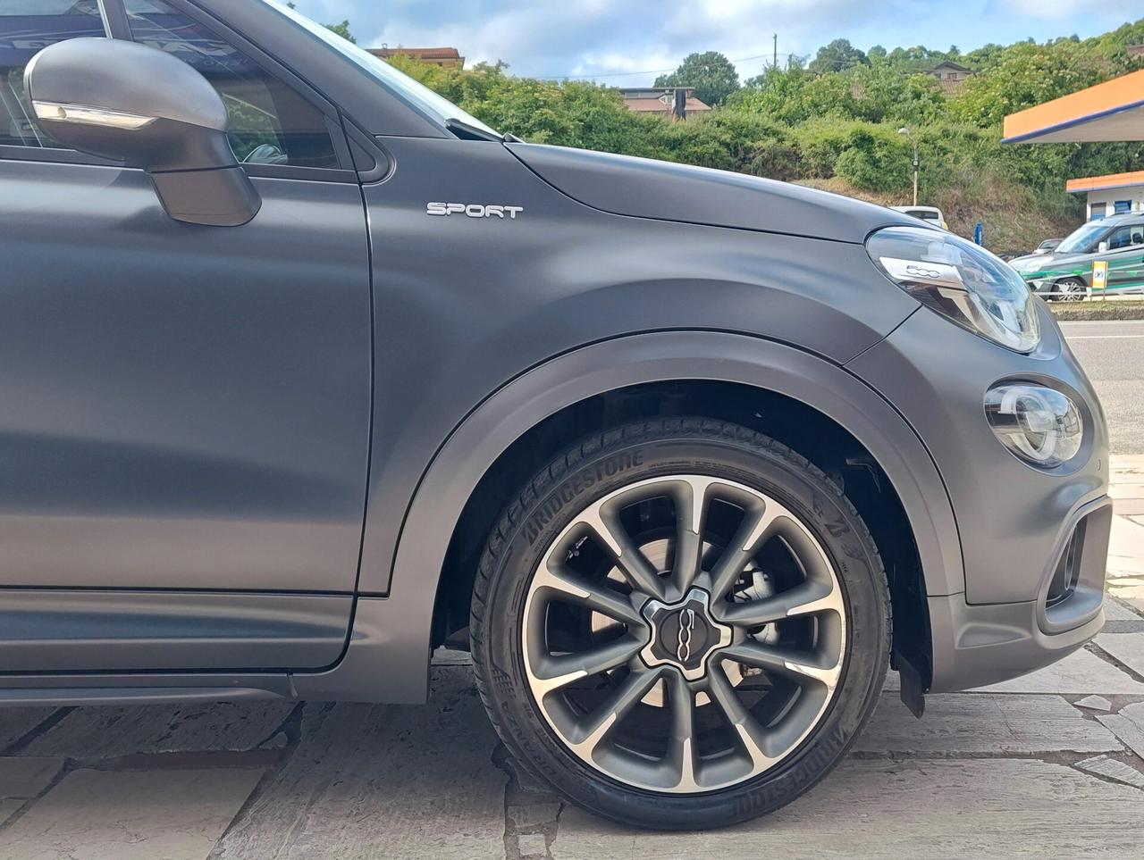 FIAT 500X SPORT 1.6 MTJ 130CV