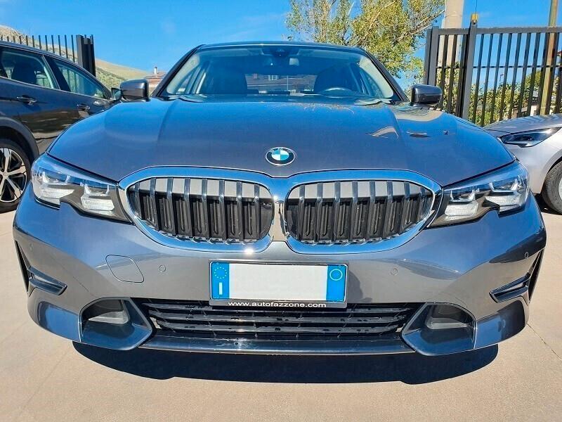 BMW 320d 190CV Mild-Hybrid Auto SPORT LED NAVI CAM