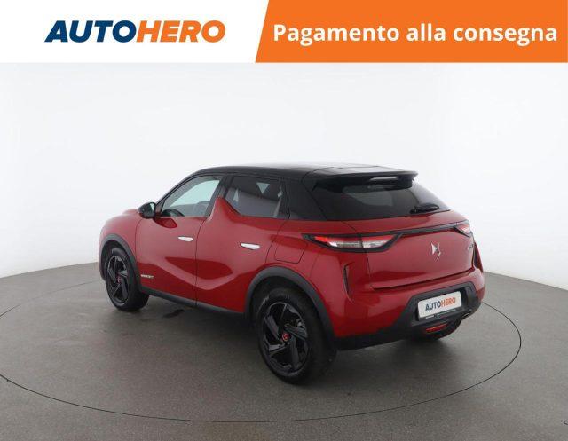DS AUTOMOBILES DS 3 Crossback BlueHDi 100 Performance Line
