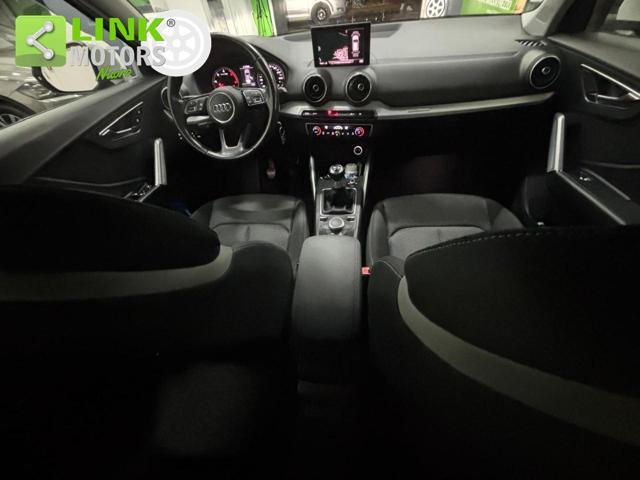 AUDI Q2 1.6 TDI SPORT