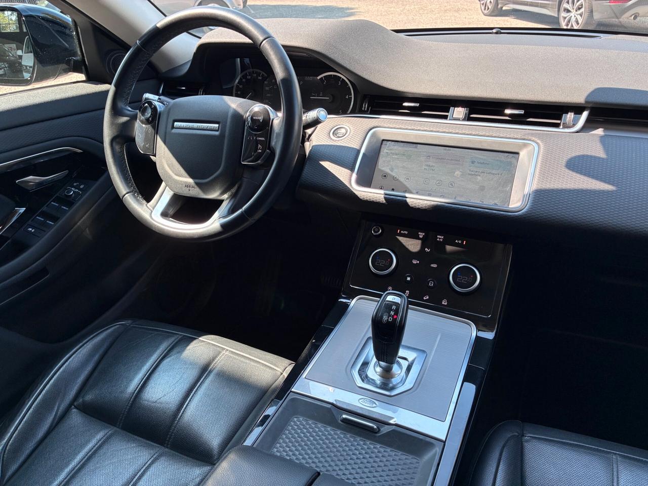 Land Rover Range Evoque 2.0D I4-L.Flw 150 CV AWD Auto S