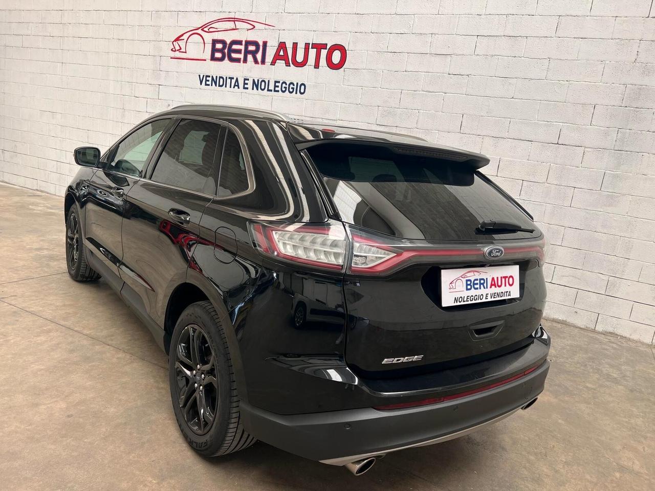 Ford Edge 2.0 TDCI AWD (4x4) allestimento Powershift Vignale