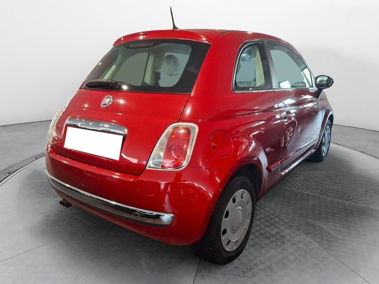 Fiat 500 1.2 by Gucci