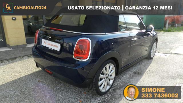MINI Mini 1.5 Cooper D Boost Cabrio