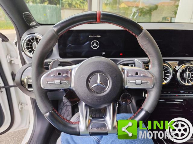 MERCEDES-BENZ A 45 S AMG A 45S AMG 4Matic+ GARANZIA INCLUSA