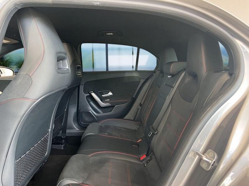 Mercedes-Benz Classe A A 180 d Automatic AMG Line Advanced Plus