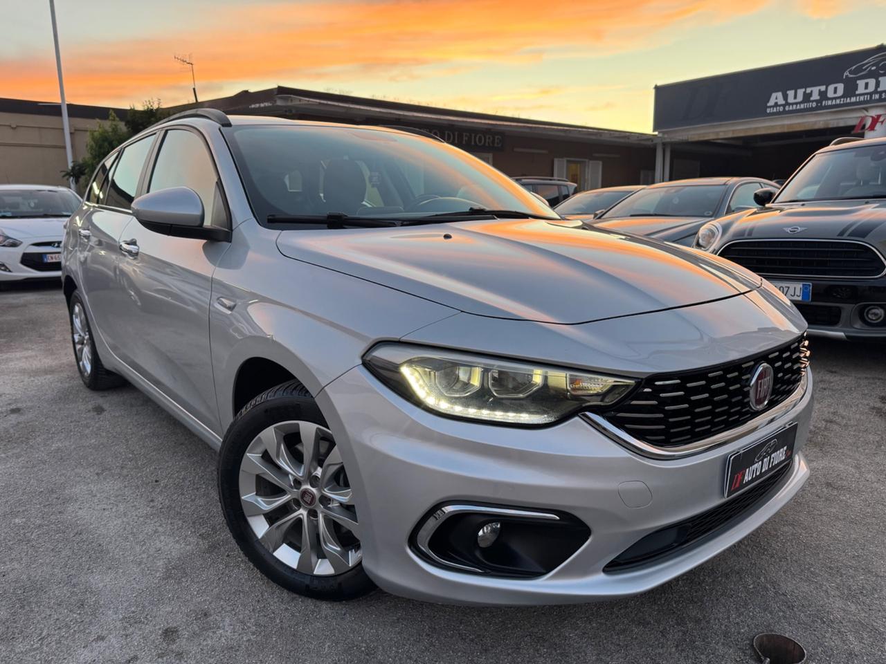 Fiat Tipo 1.3 Mjt 95CV SW Lounge NAVi
