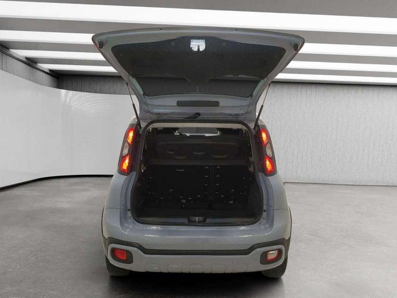 FIAT Panda Cross Panda 1.0 firefly hybrid Cross s&s 70cv 5p.ti