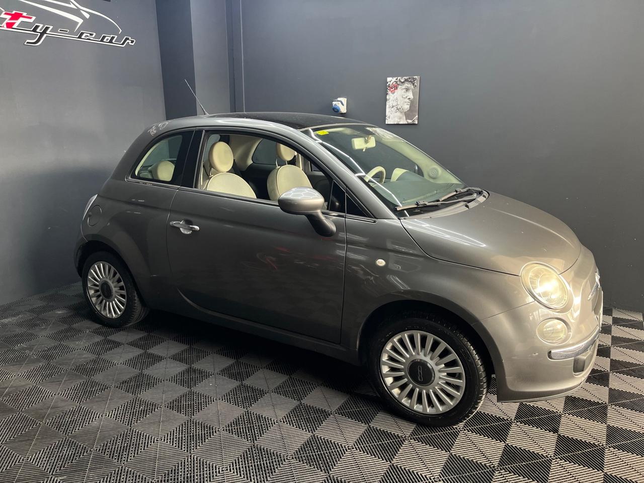 Fiat 500 1.2 Benzina/GPL (69 CV) – 2012