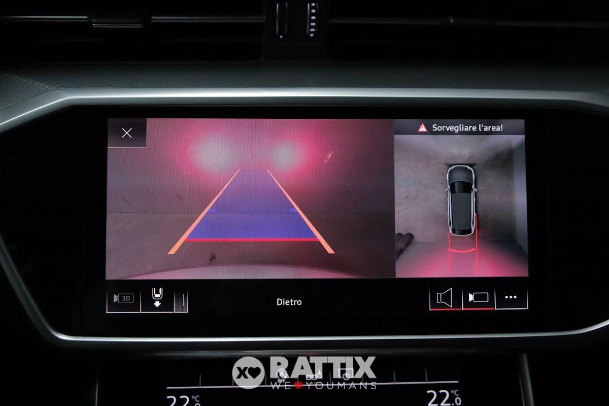 Audi A6 avant 45 3.0 tdi mhev Business Design & S-Line exterior pack quattro tiptronic + tetto panor