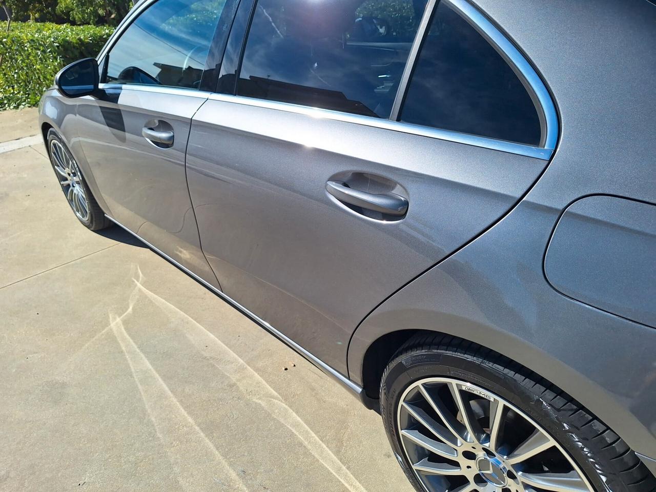 Mercedes-benz A 180 d Automatic AMG Line Premium