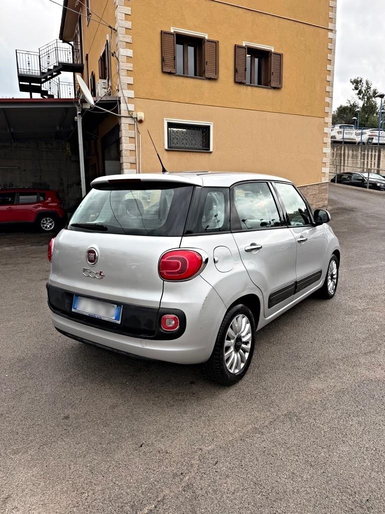 Fiat 500L 1.3 Multijet 95 CV Euro6 2017