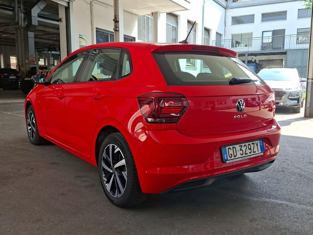 Volkswagen Polo 1.0 TSI Highline