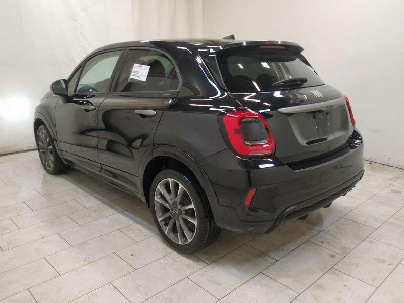 FIAT 500X 1.5 t4 hybrid Sport 130cv dct