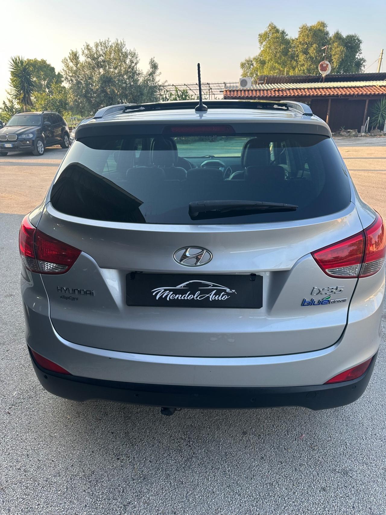 Hyundai iX35 1.7 CRDi 2WD Comfort