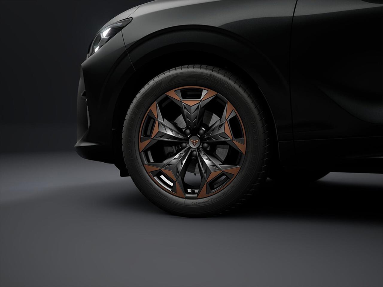 Cupra Terramar 1.5 hybrid 150cv dsg