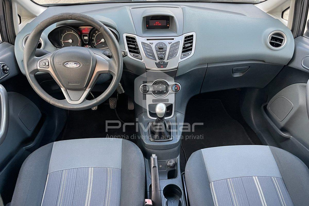 FORD Fiesta+ 1.2 60CV 5 porte