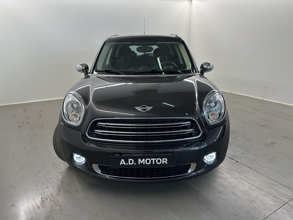 Mini Cooper D Countryman 1.6 Cooper D Business XL