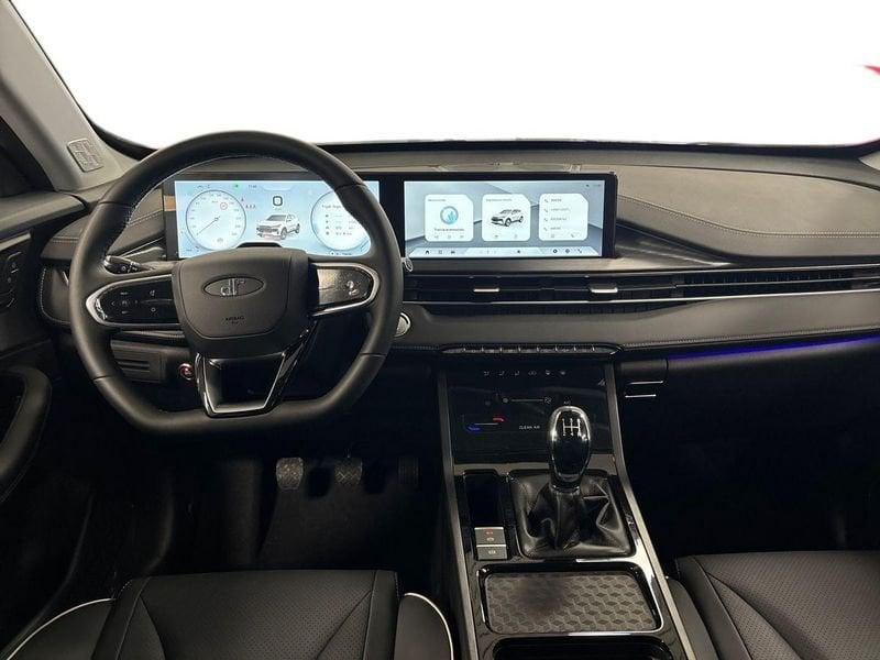 DR AUTOMOBILES dr5 BZ/GPL