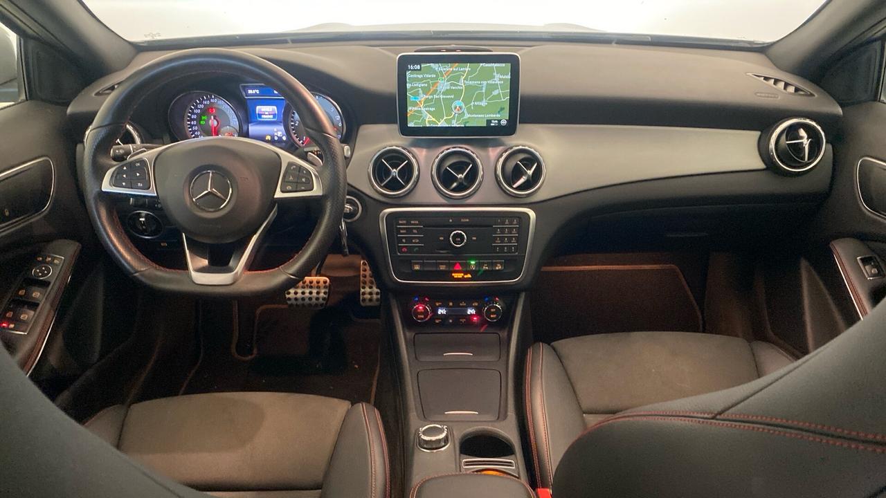 Mercedes-benz GLA 220 d Automatic Premium 106 mila km