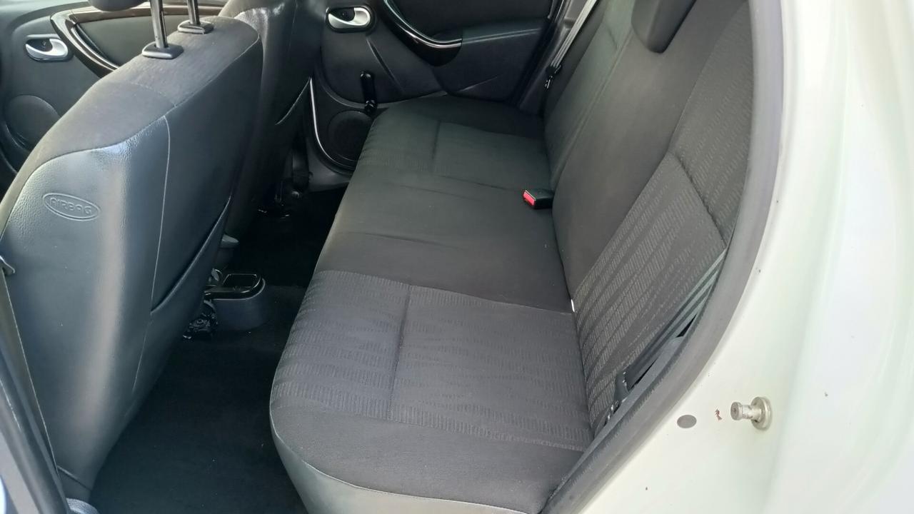 Dacia Duster 1.5 Diesel chilometri 152.000