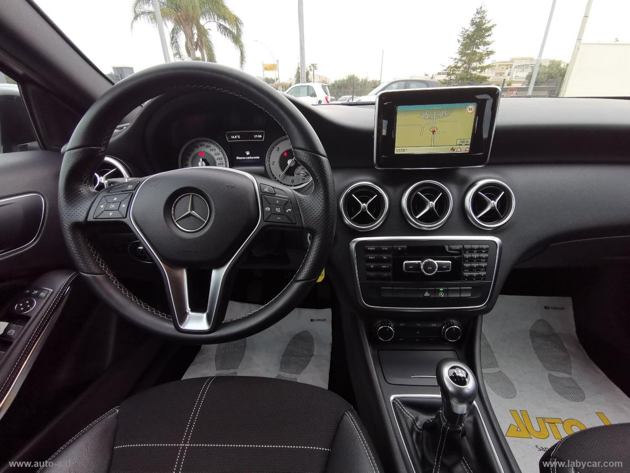 MERCEDES-BENZ A 180 CDI Sport