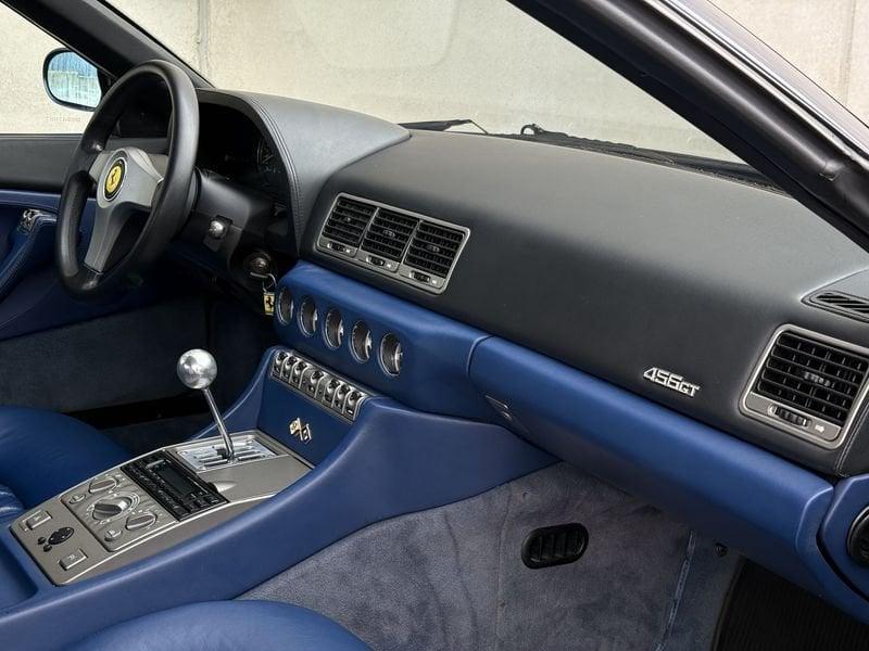 Ferrari 456 456 GT - ASI TARGA ORO