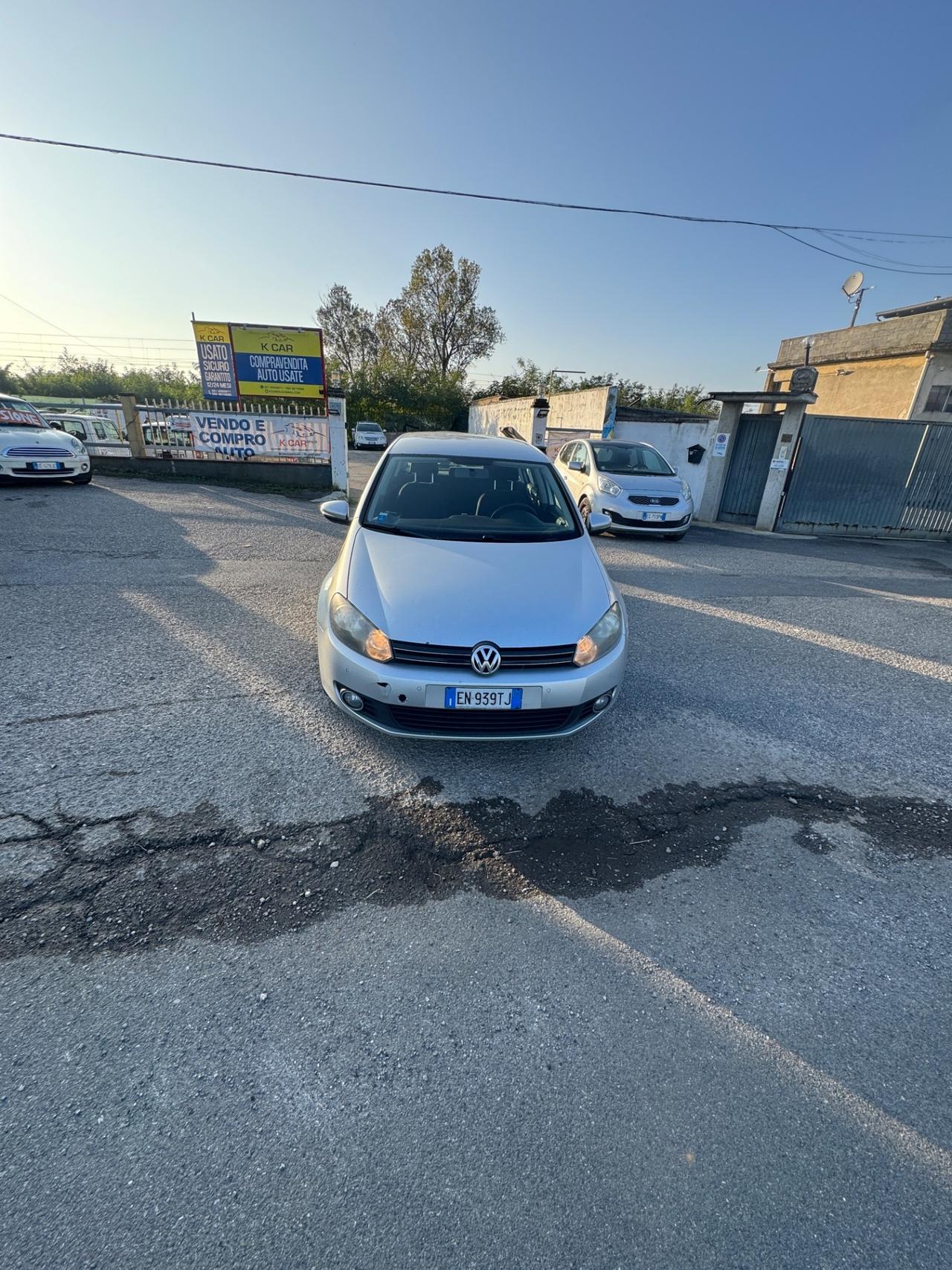 Volkswagen Golf 1.6 TDI DPF 3p. Highline