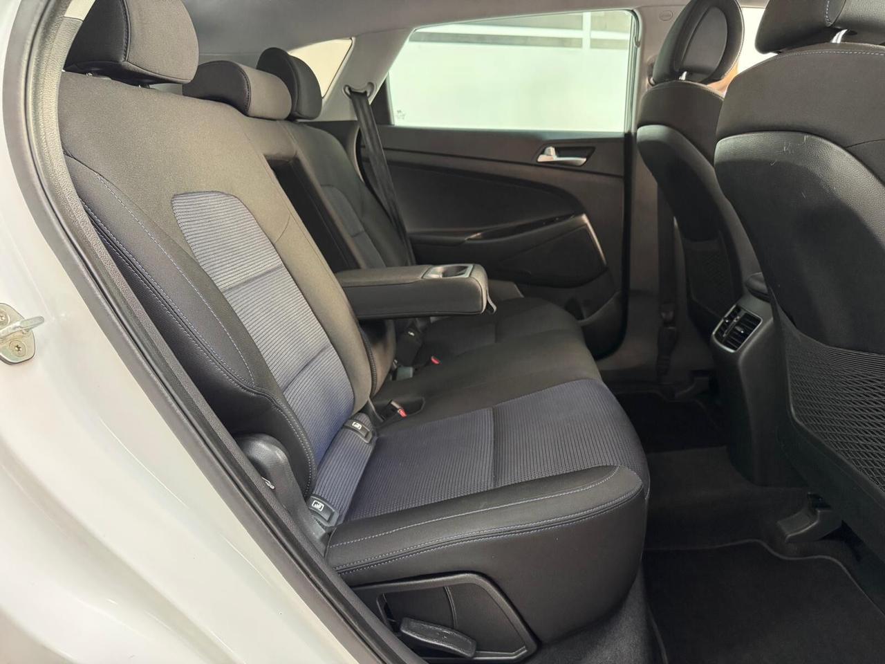 Hyundai Tucson 2018/1.700cc diesel/ pronta consegna