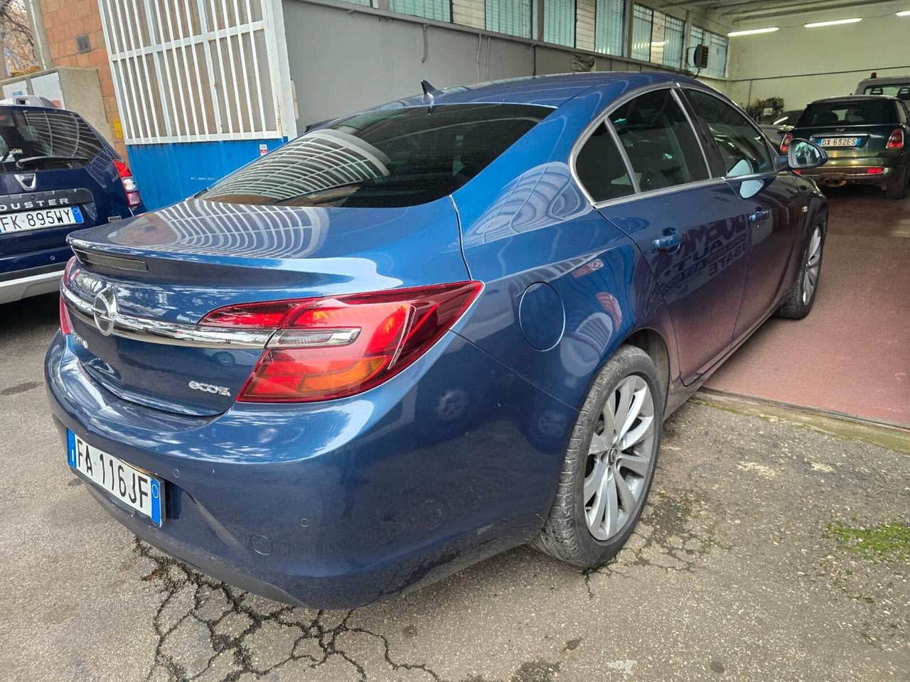 Opel Insignia 2.0 CDTI 4 porte aut. Cosmo