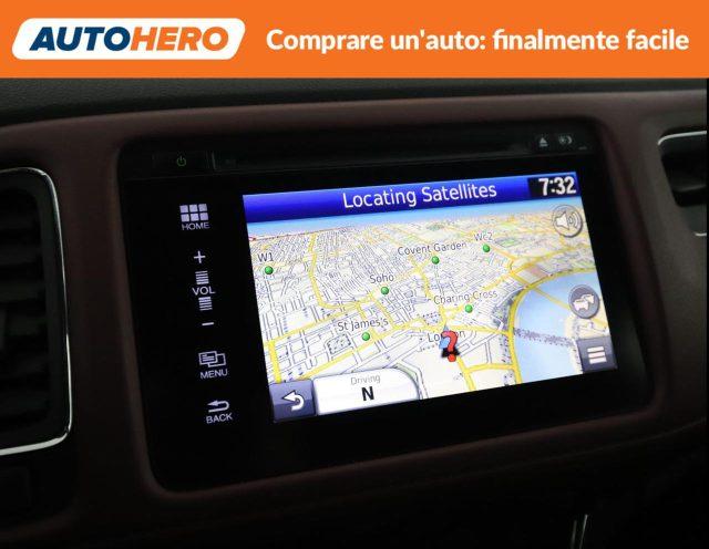 HONDA HR-V 1.5T VTEC Sport Navi ADAS