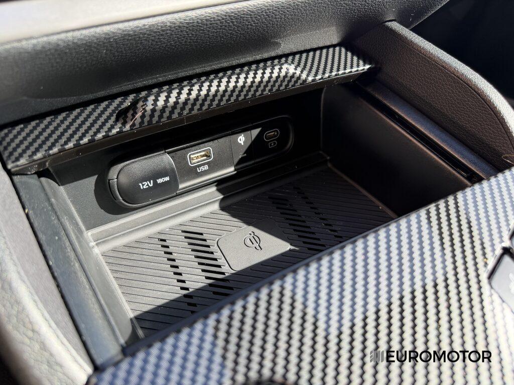 Kia Sportage 1.6 CRDi MHEV GT-line Plus DCT