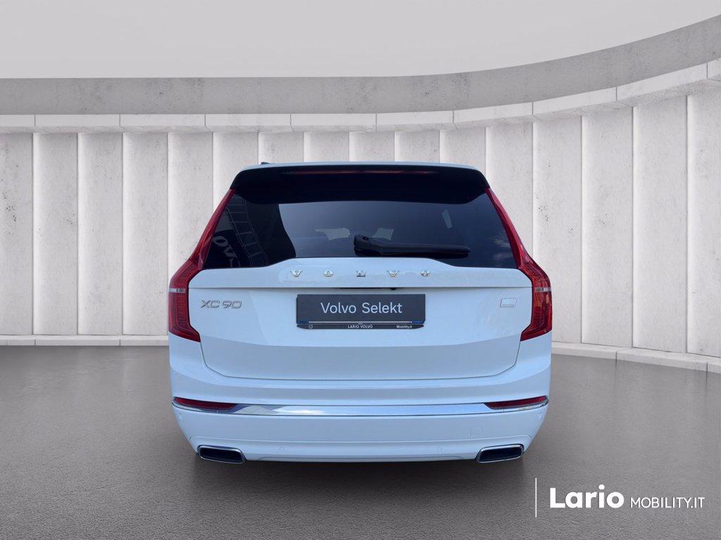 VOLVO XC90 2.0 t8 te Inscription awd 303cv 7p.ti geartronic del 2021