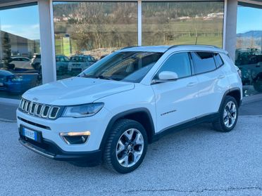 Jeep Compass 2.0MJT aut. 4WD Limited "GANCIO TRAINO"