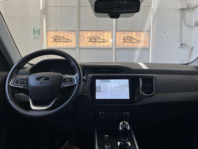 DR AUTOMOBILES dr 4.0 1.5 Benzina/ GPL TUA DA 149,00 AL MESE