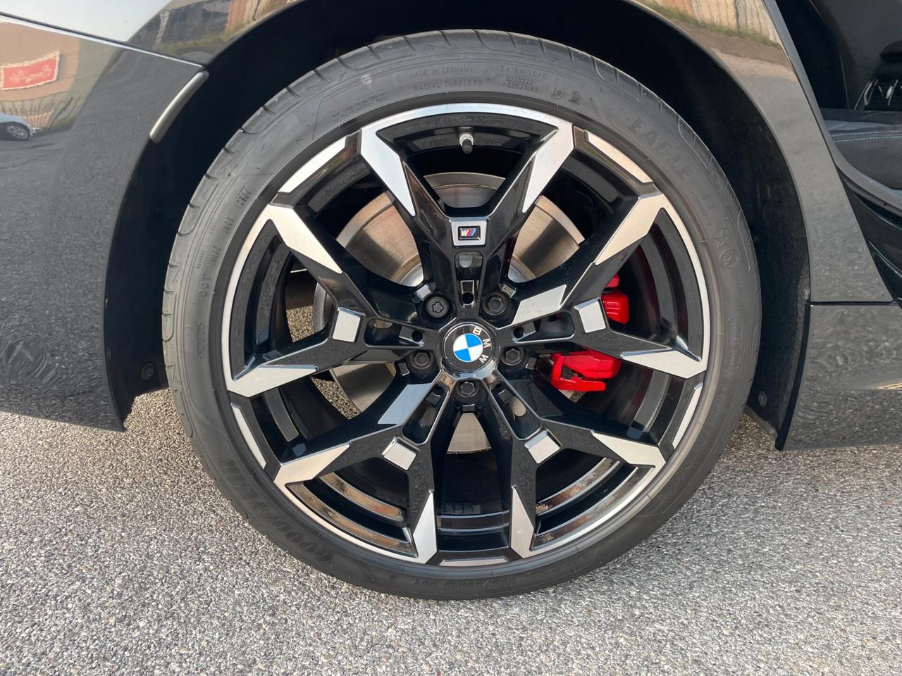 Bmw 320 2.0 d 190CV 48V xDrive Touring Msport