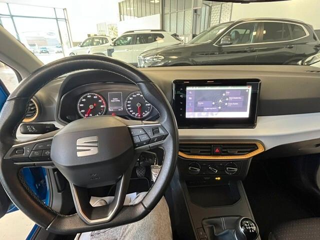 Seat Ibiza 1.0 EcoTSI 95 CV 5 porte Business