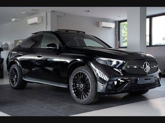 MERCEDES-BENZ GLC 200 d 4MATIC Coupe Advanced Plus *AMG*TETTO*NIGHT*