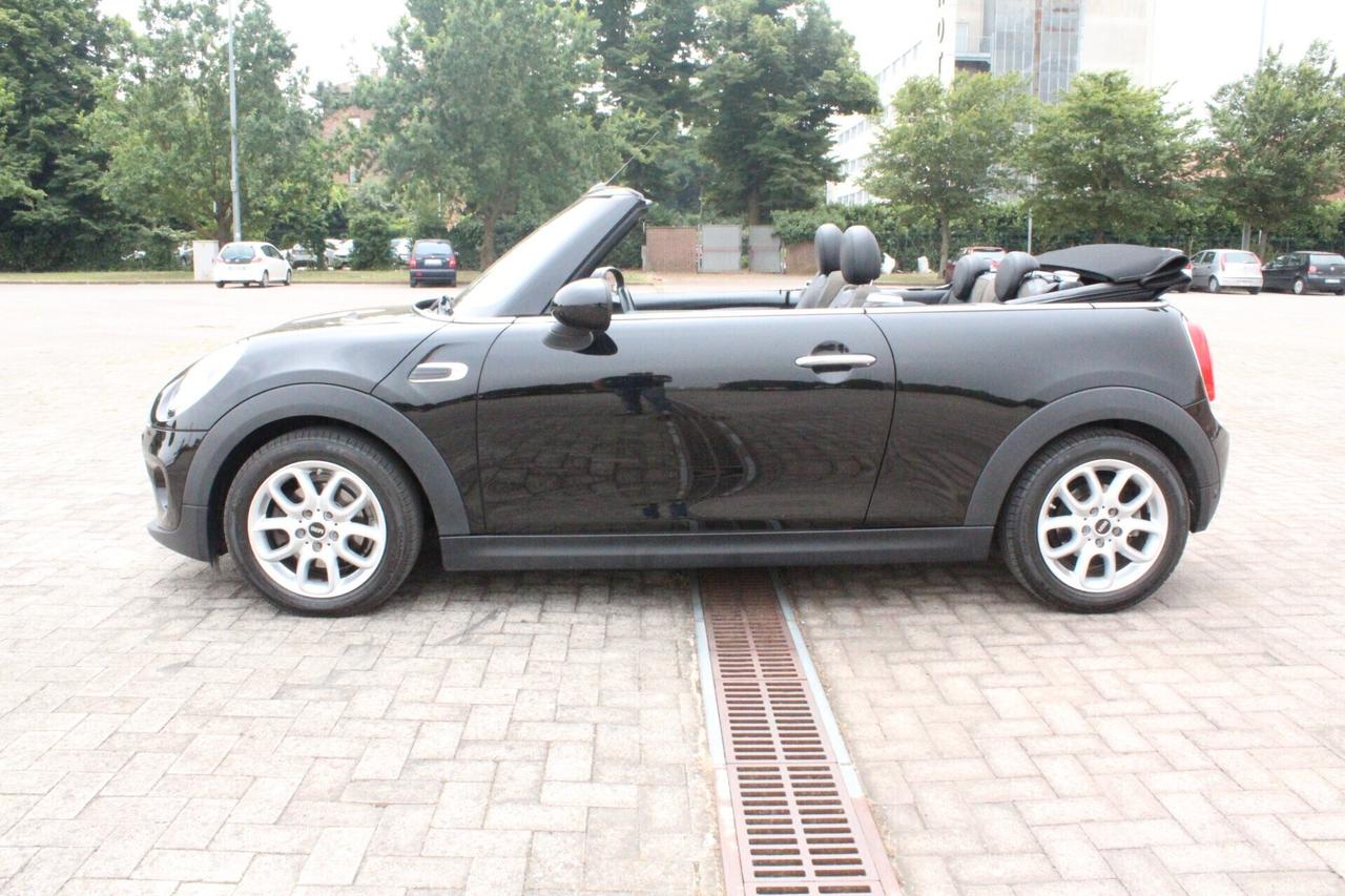 Mini Mini 1.5 Cooper Boost Cabrio