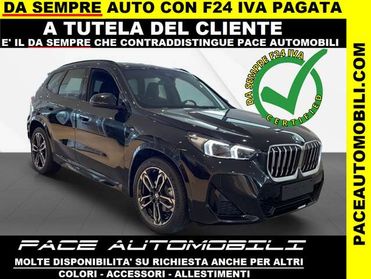 BMW X1 18 D M-SPORT MSPORT M SPORT LED NAVI KAMERA PDC