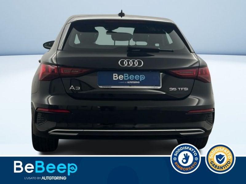 Audi A3 SPORTBACK 35 1.5 TFSI MHEV BUSINESS ADVANCED S-