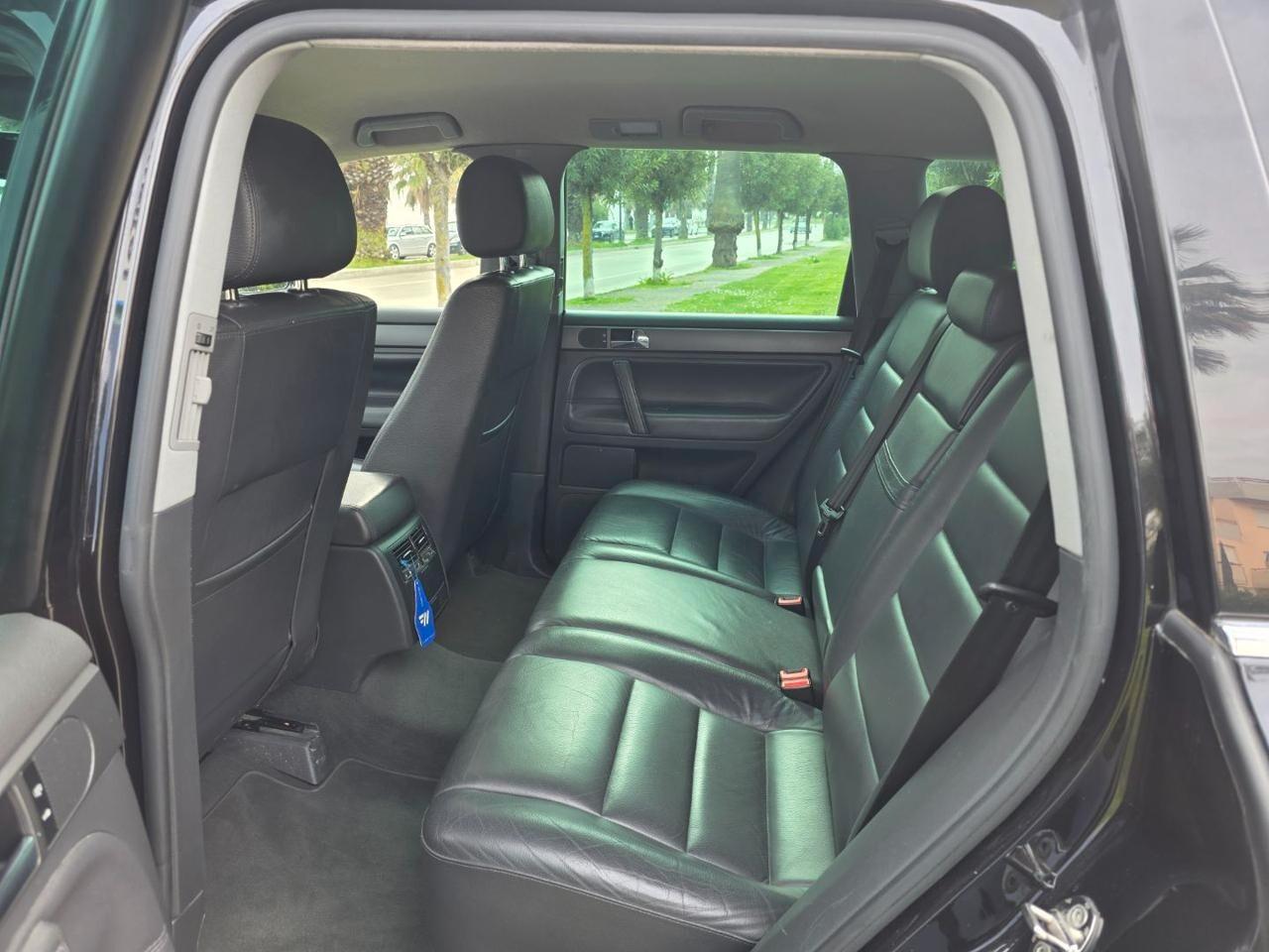 Volkswagen Touareg 2.5 R5 TDI