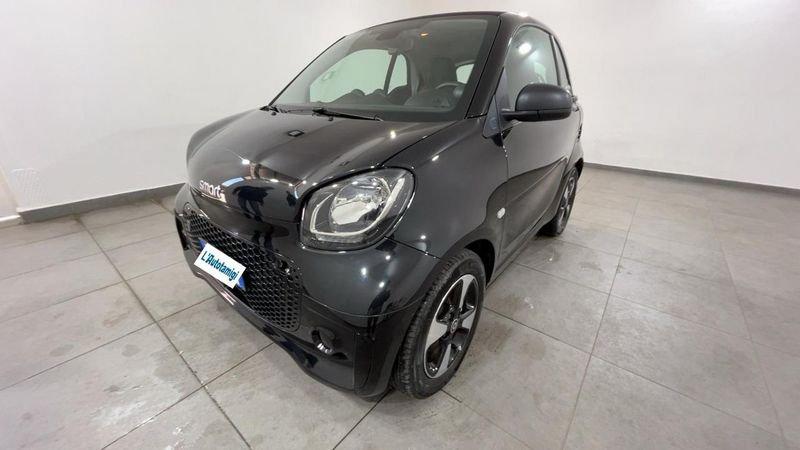 smart fortwo EQ Passion