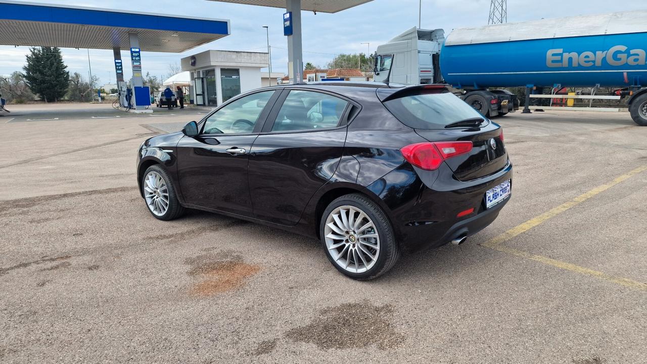 Alfa Romeo Giulietta 1.6 JTDm 120 CV Super