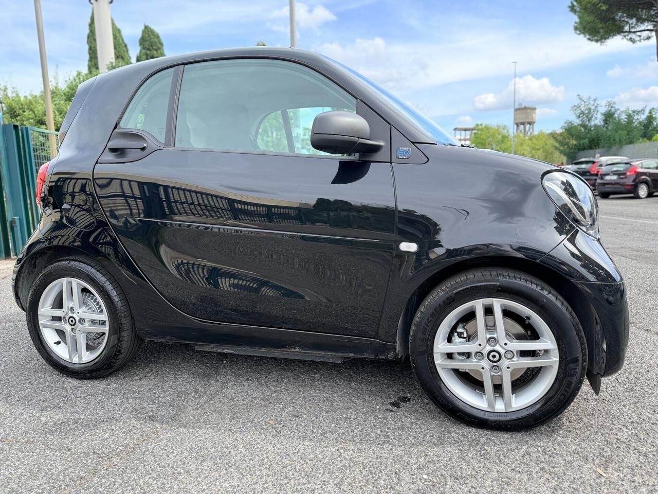 Smart ForTwo EQ Pure UNICA PROPRIETARIA