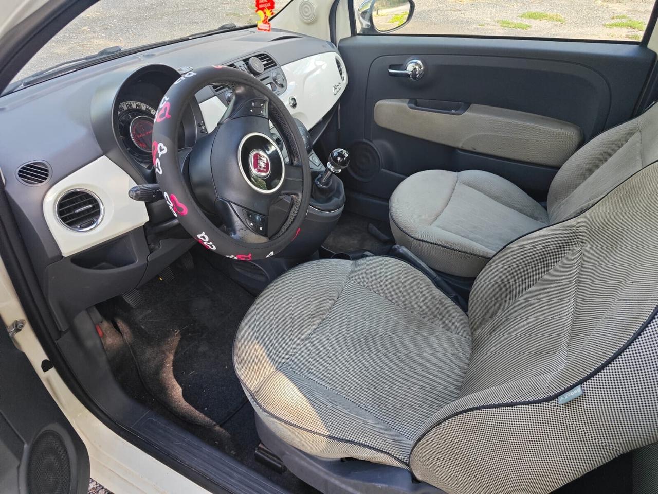 Fiat 500 1.3 Multijet 16V 75 CV Lounge -2009