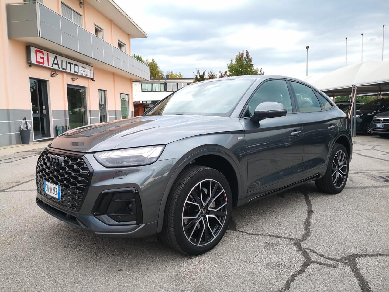 Audi Q5 SPB Sportback 40 TDI quattro S tronic line